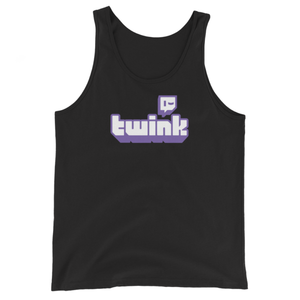 Twink tank top